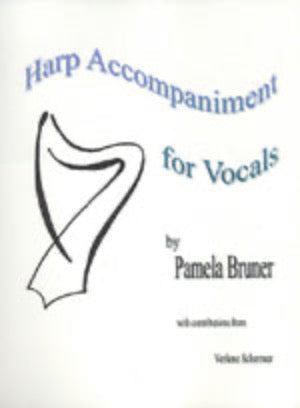 Harp Accompaniment for Vocals